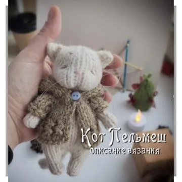 Кот Пельмеш