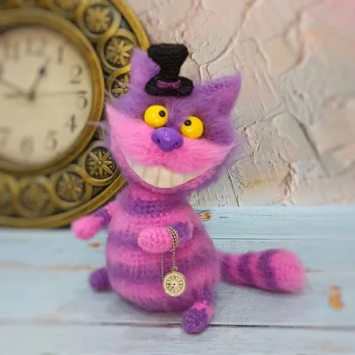 Кот Розик - Мария Тепулян