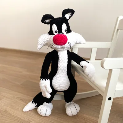 Кот Сильвестр - Евгения Гаврилова