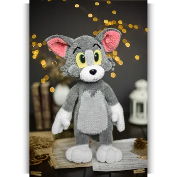 Кот Томас