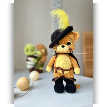 Кот в сапогах