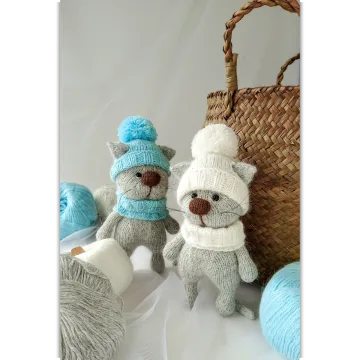 Кот Валерьян