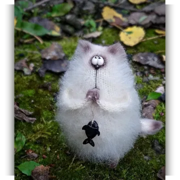 Кот Васька