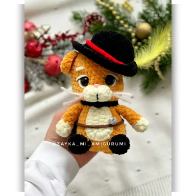 Кот - Миранда Стешакова