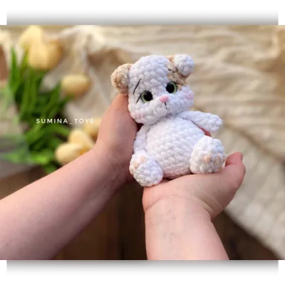 Котеночек - Ирина Сумина