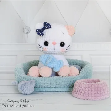 Котенок Буся