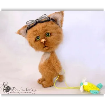 Котенок Флай