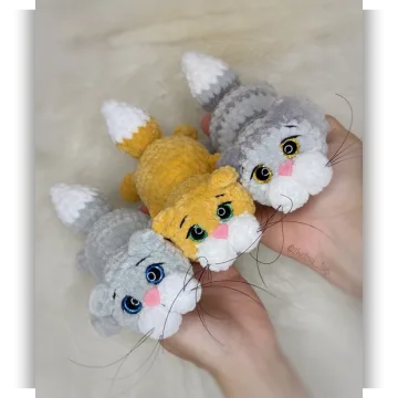 Котёнок Миу
