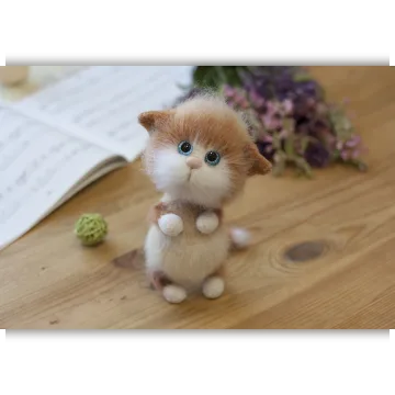 Котёнок Мурзёнок