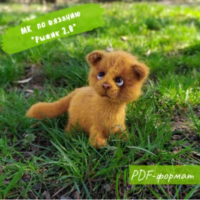 Котенок Рыжик 2.0 - Яна Мартовицкая