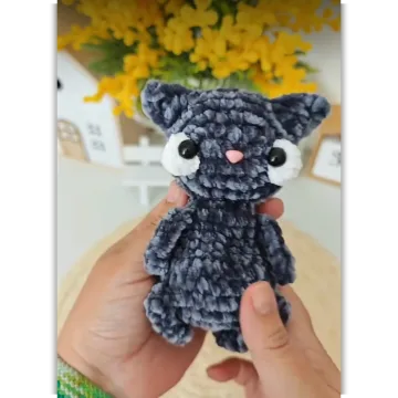 Котяо. Серия Пирожочки