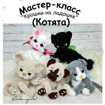 Котята