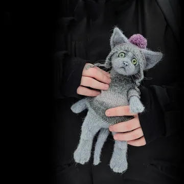 Котик Мурррмелад