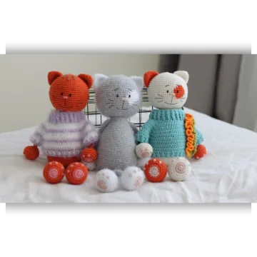 Котик Мурзик