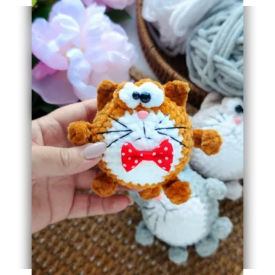 Котик Обормотик. Серия Пирожочки - Людмила Журавлева