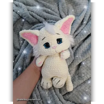 Котики и зайчики Крошки