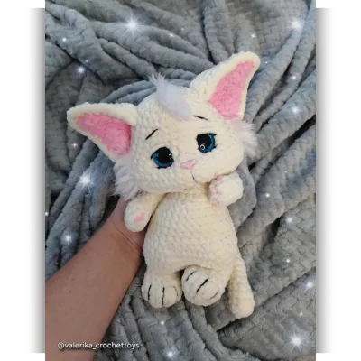 Котики и зайчики Крошки - Валерия Бартенева