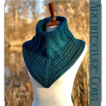 Коул Architexture Cowl - Jennifer Weissman