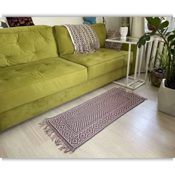Ковер-дорожка: комбо-курс/Mosaic Rug - Юлия Гендина