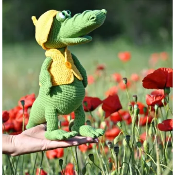 Крокодилёнок