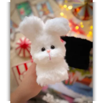 Кролик из шляпы