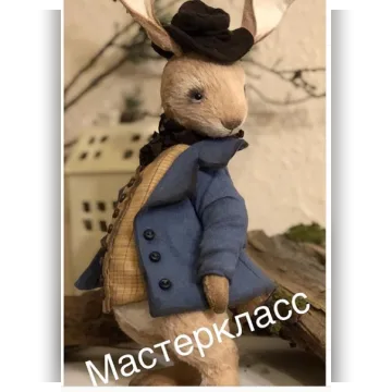 Кролик «Peter Rabbit»