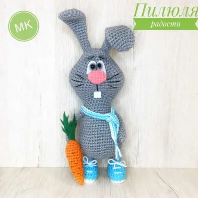 Кролик зубастик - Лариса Ширшова