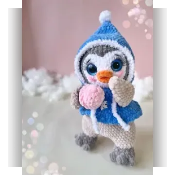 Крошка Пинги
