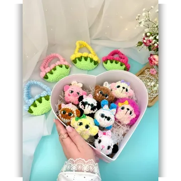 Крошки в лукошках 9 в 1