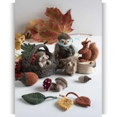 Крошки в Лукошке - ArtKnitGroup