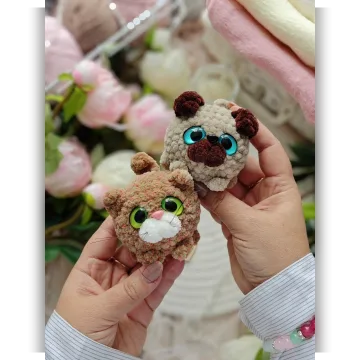 Кругляши. Серия Пирожочки