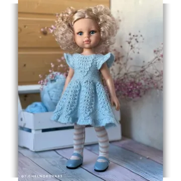 Крылья для кукол Paola Reina