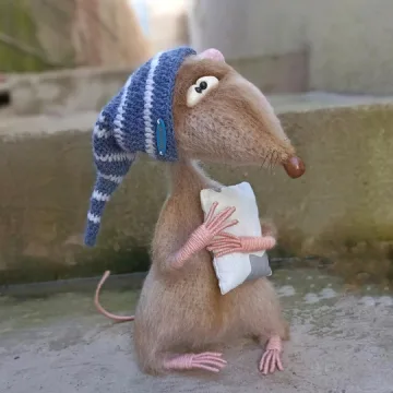 Крыс Мартин