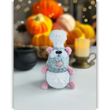 Крысик. Серия Пирожочки