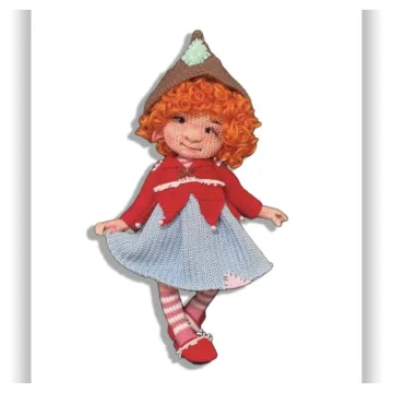 Кукла Бонни