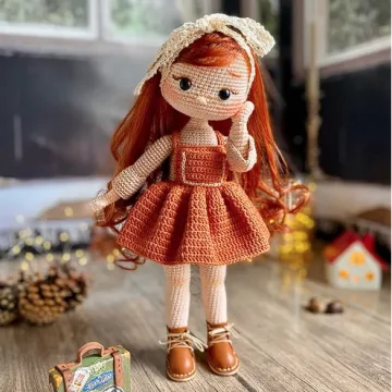 Кукла Бурчак