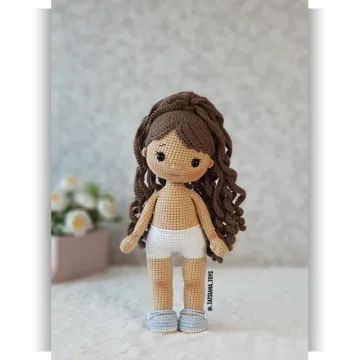 Кукла Даша