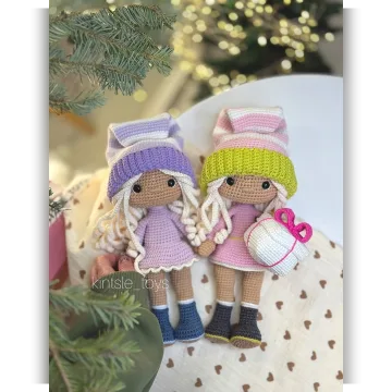 Кукла Гном