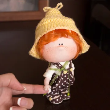 Кукла Горошек