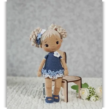 Кукла Юля