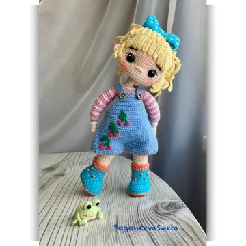 Кукла Катюша