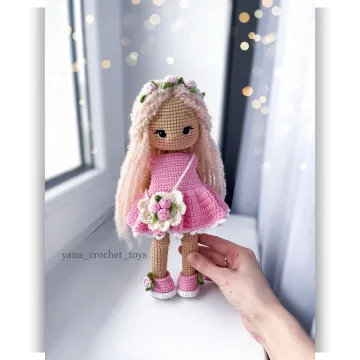 Кукла Леся
