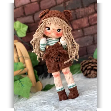 Кукла Лия