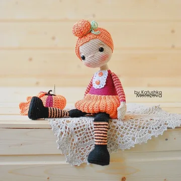 Кукла Лилит