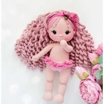 Кукла Лола