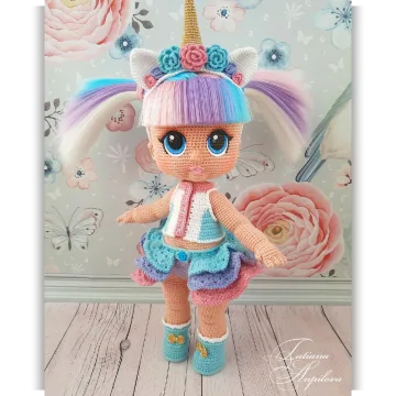 Кукла Лола