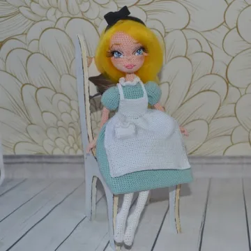 Кукла Мари