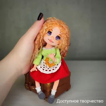 Кукла Матрёна