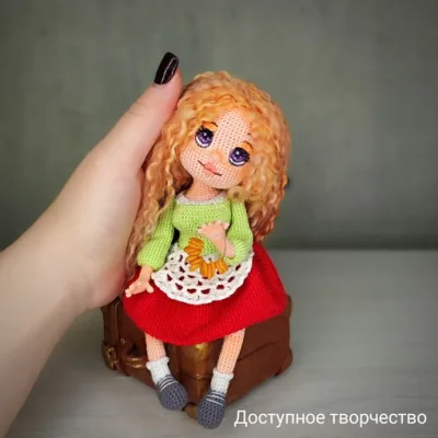 Кукла Матрёна - Елена Шаповалова