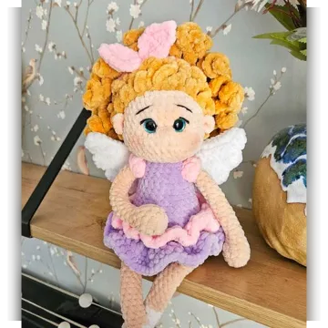 Кукла Мила